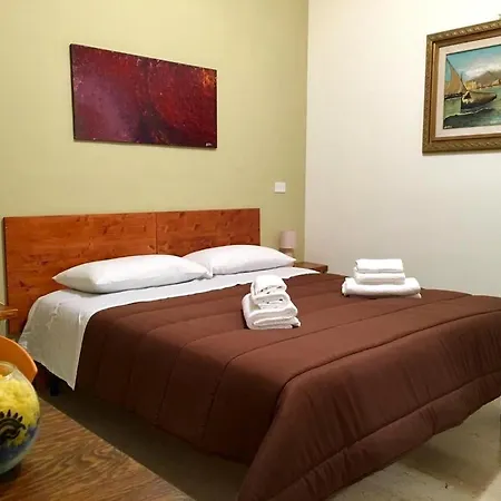 Bed & Breakfast Solemare Trapani